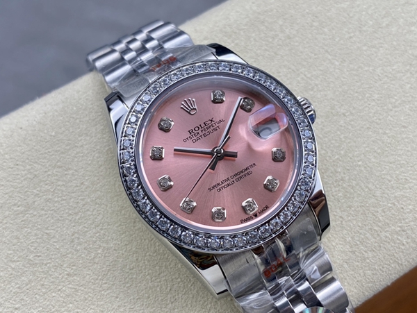 激安ロレックス正面デザイン